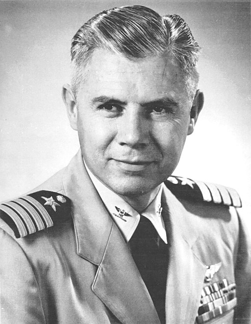 Captain Charles Kenneth Ruiz